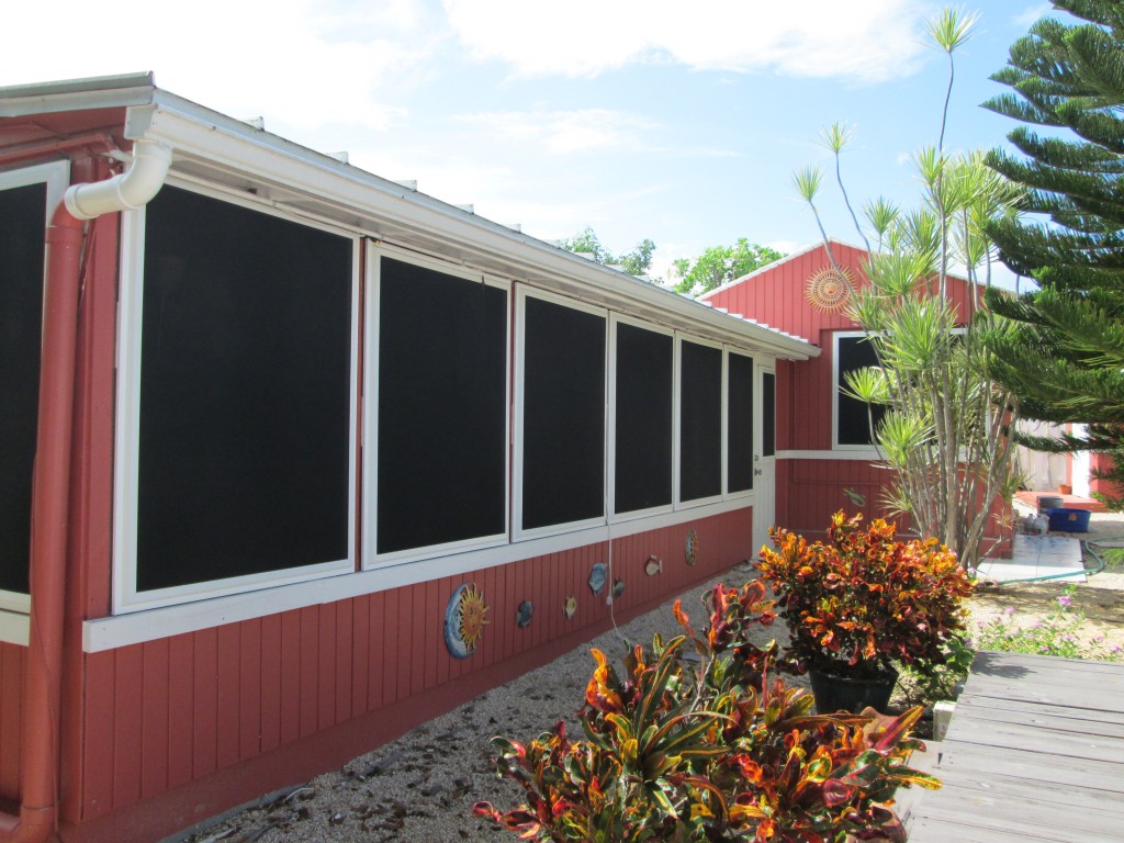 security screens hope island